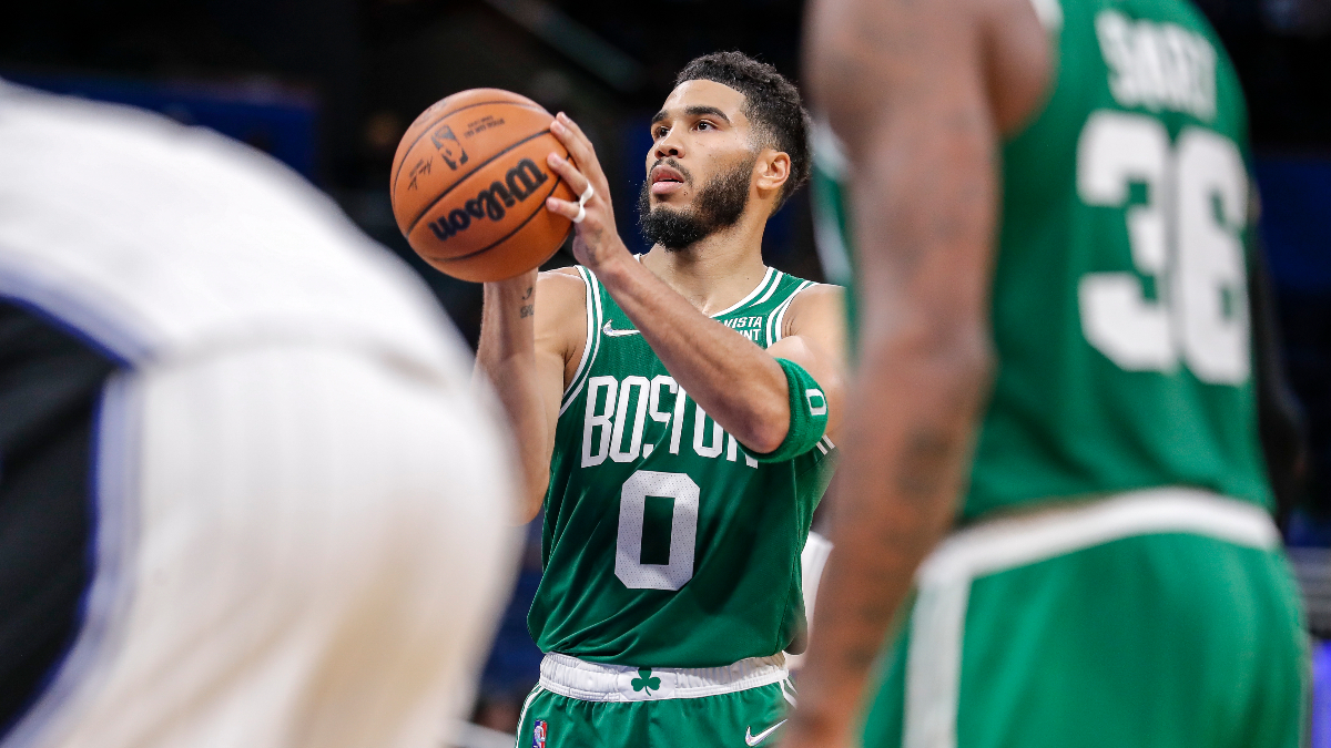 Monday NBA Betting Picks, Predictions: How We’re Playing Celtics vs. Cavs article feature image