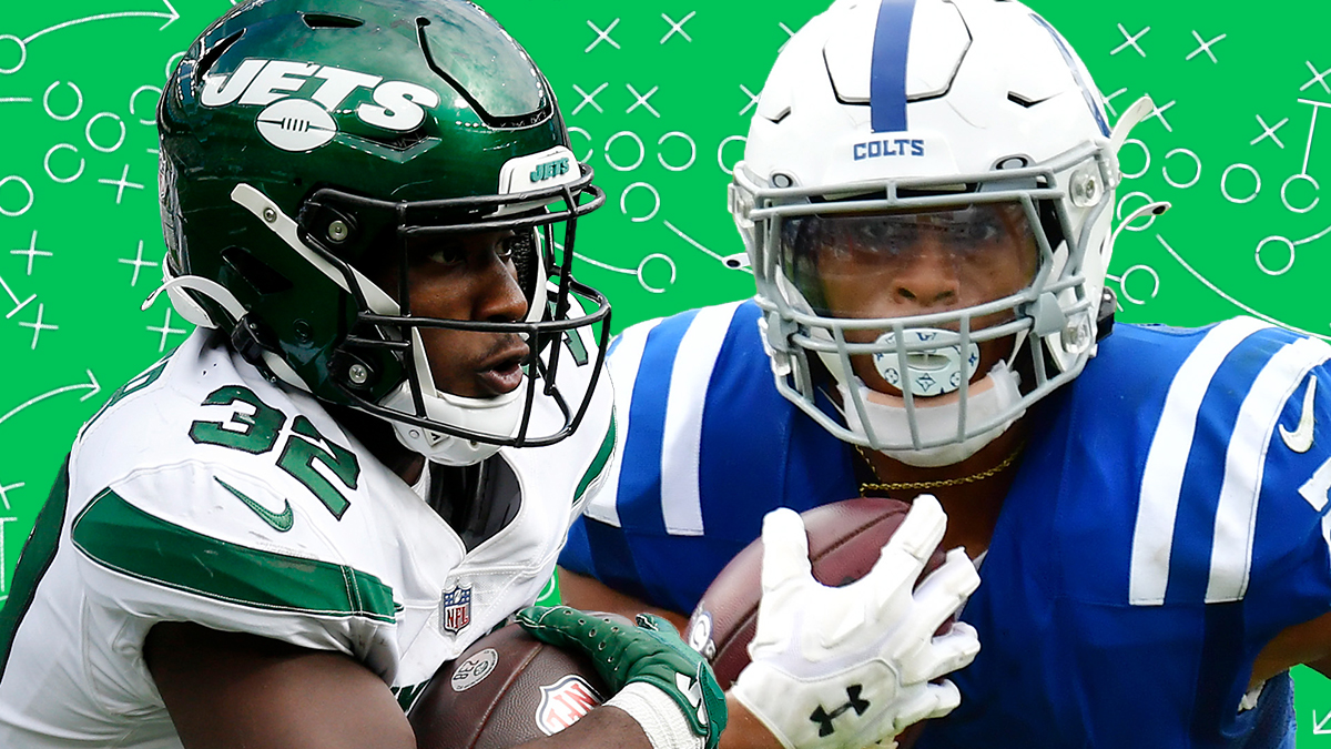 Colts-Jets Odds, Picks, Predictions: An Expert’s Guide To Betting Thursday Night Football Over/Under article feature image
