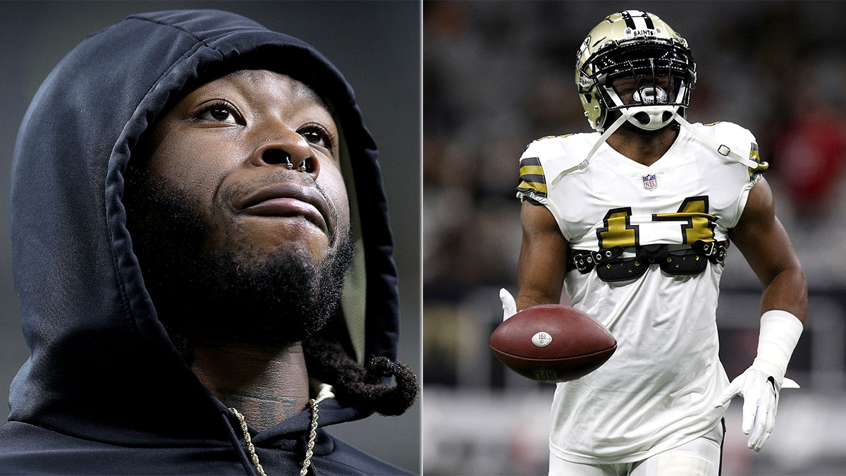 Saints vs. Titans Odds, Predictions, NFL Picks: No Alvin Kamara