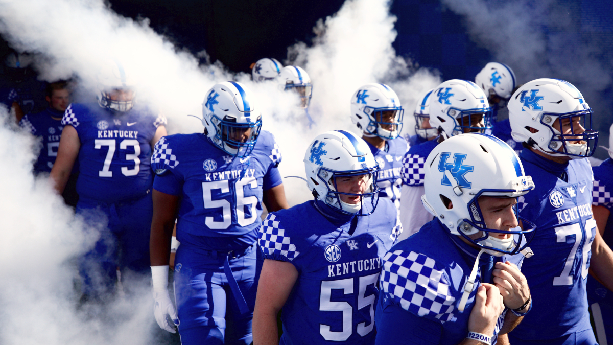 Kentucky vs. Louisville: Back Wildcats to Hoist Governor's Cup Image