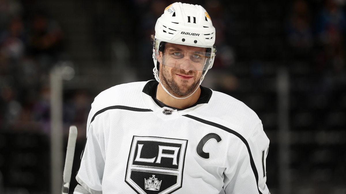 Friday NHL Odds, Picks, Prediction: New Jersey Devils vs. Los Angeles Kings Betting Preview (Nov. 5) article feature image
