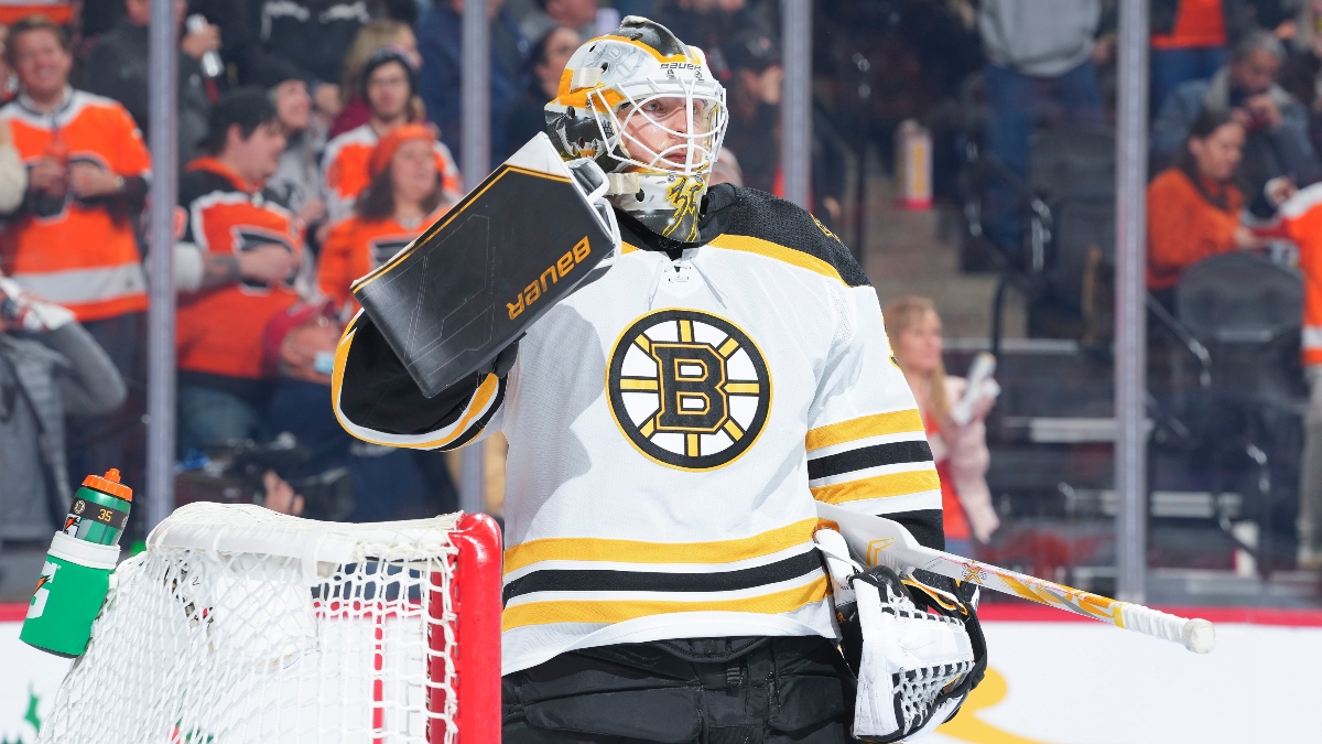 Capitals vs. Bruins Odds, Prediction: NHL Betting Preview (Feb. 11) article feature image