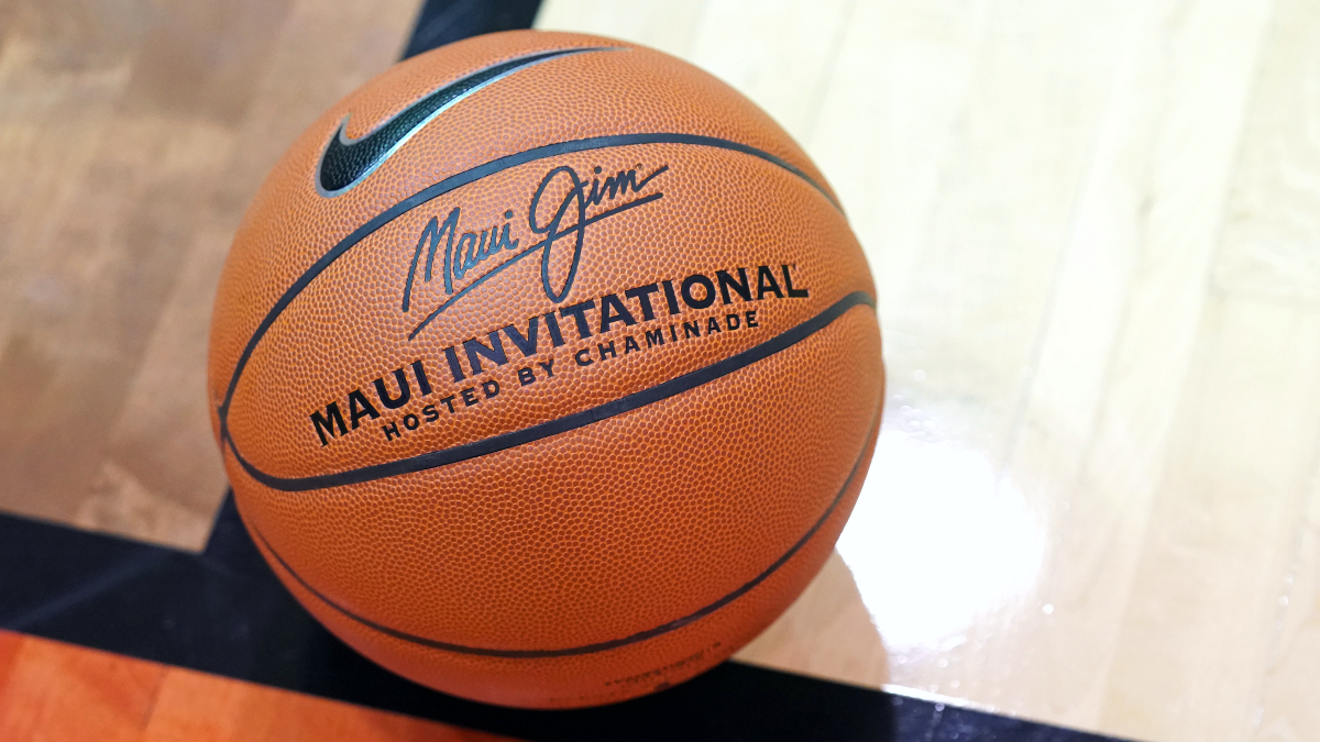 2021 Maui Invitational Odds, Tipoff Times, Bracket, Team Previews & Betting Picks article feature image