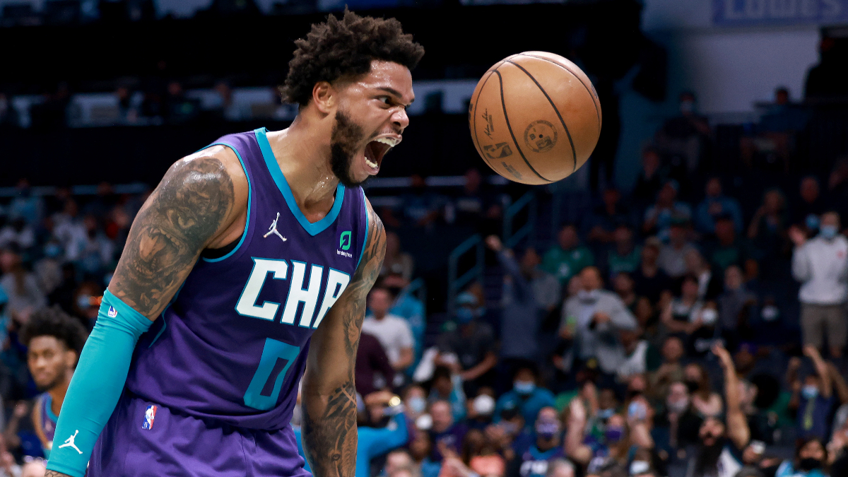 NBA Fantasy Waiver Pickups & Schedule (Week 3): Miles Bridges Trending Up, Alex Caruso’s Upside, More article feature image