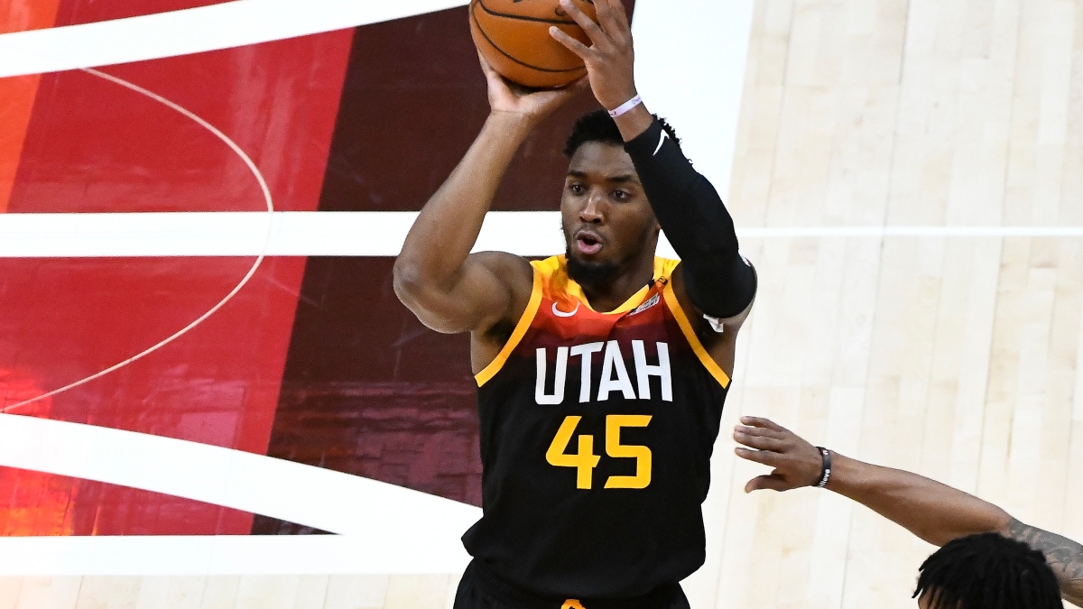 Nuggets vs. Jazz Odds, Promo: Bet $10, Win $200 if Either Team Makes a 3-Pointer! article feature image
