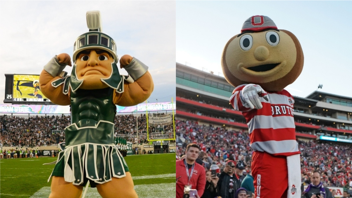 College Football Odds, Promos: Bet $20, Win $205 if MSU or OSU Scores a Point, and More! article feature image