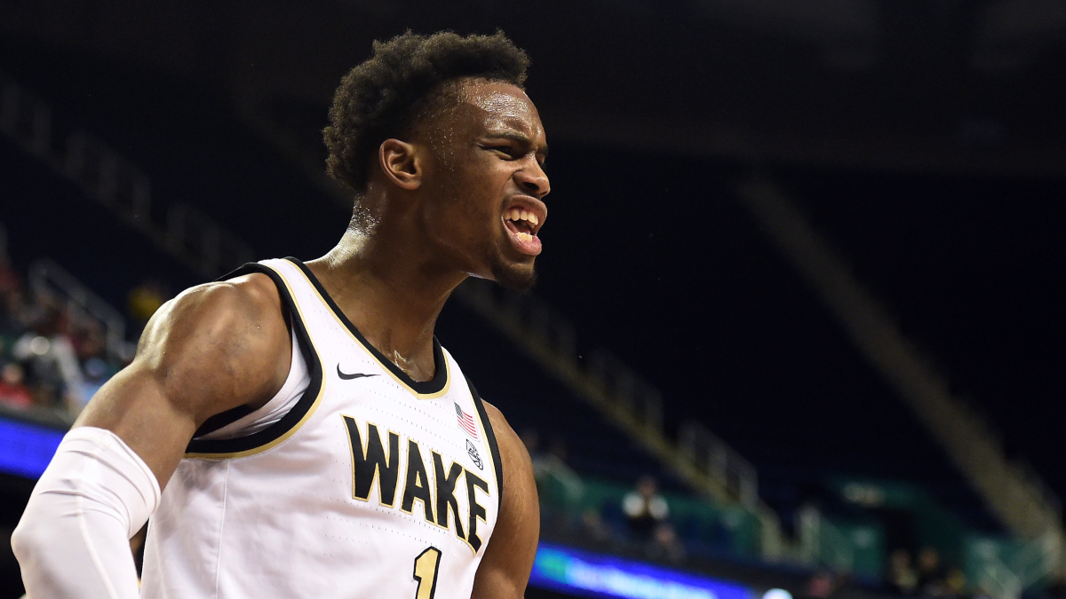 Wednesday College Basketball Betting System Picks: The 57% ATS Trend for Wake Forest vs. Georgia Tech article feature image