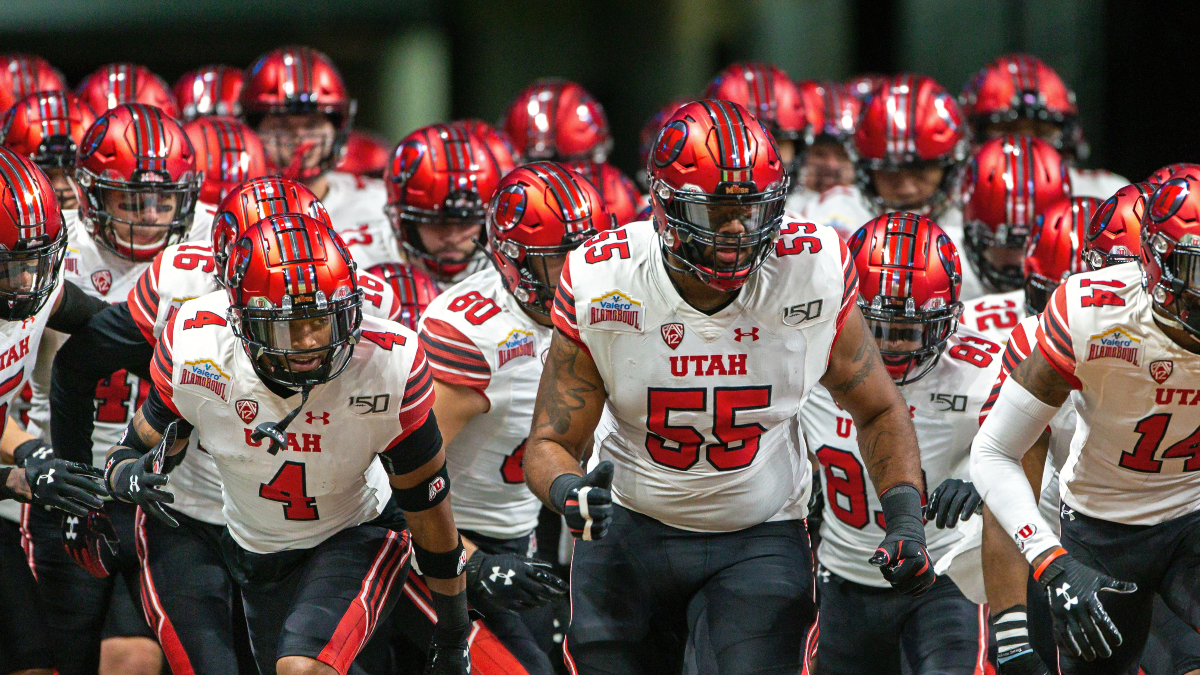 Utah Favored vs. Oregon in Pac-12 Title Game Image