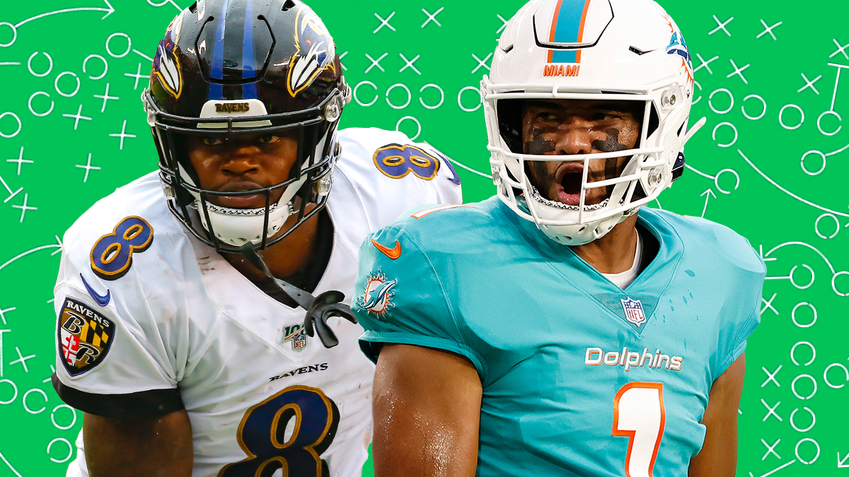 Dolphins vs. Ravens Odds, Predictions, Picks: An Expert's Guide To Betting  Thursday Night Football Spread