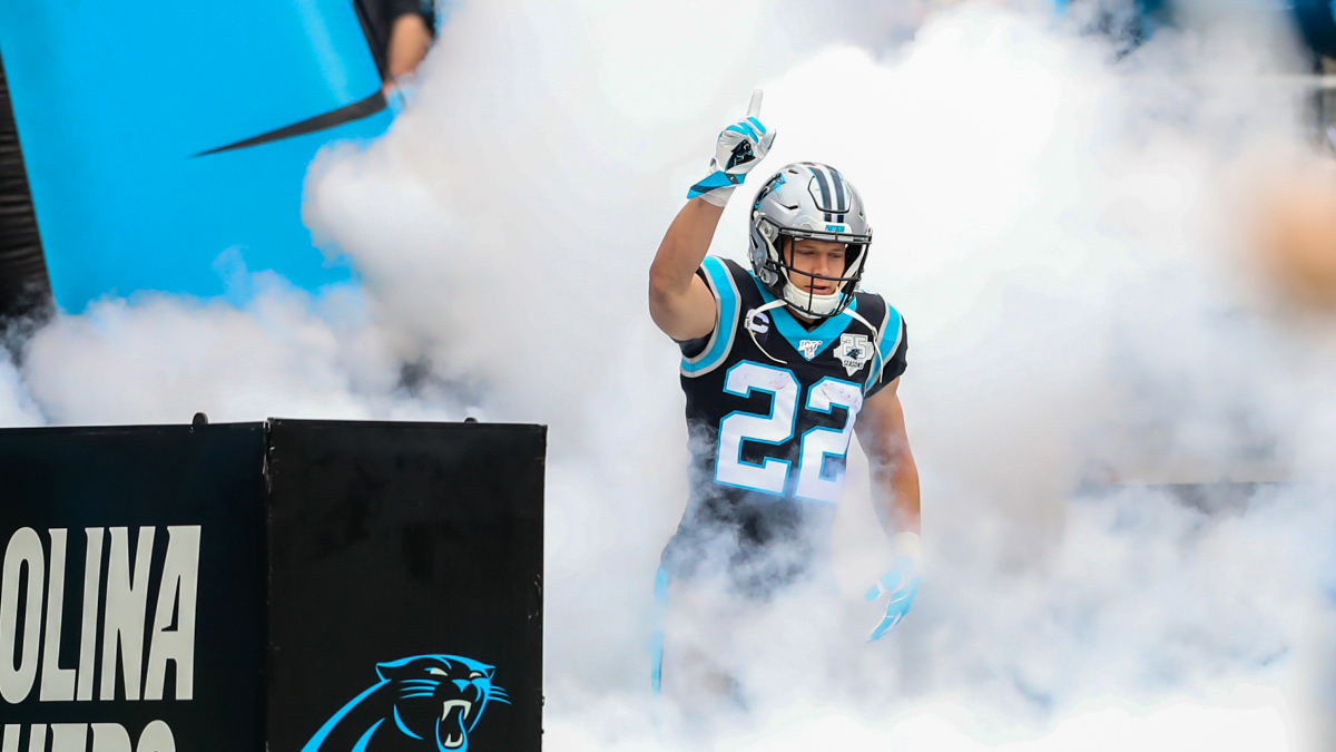 NFL Odds, Picks, Predictions: An Expert’s Betting Edges On Saints-Titans Spread, Panthers-Cardinals Over/Under article feature image