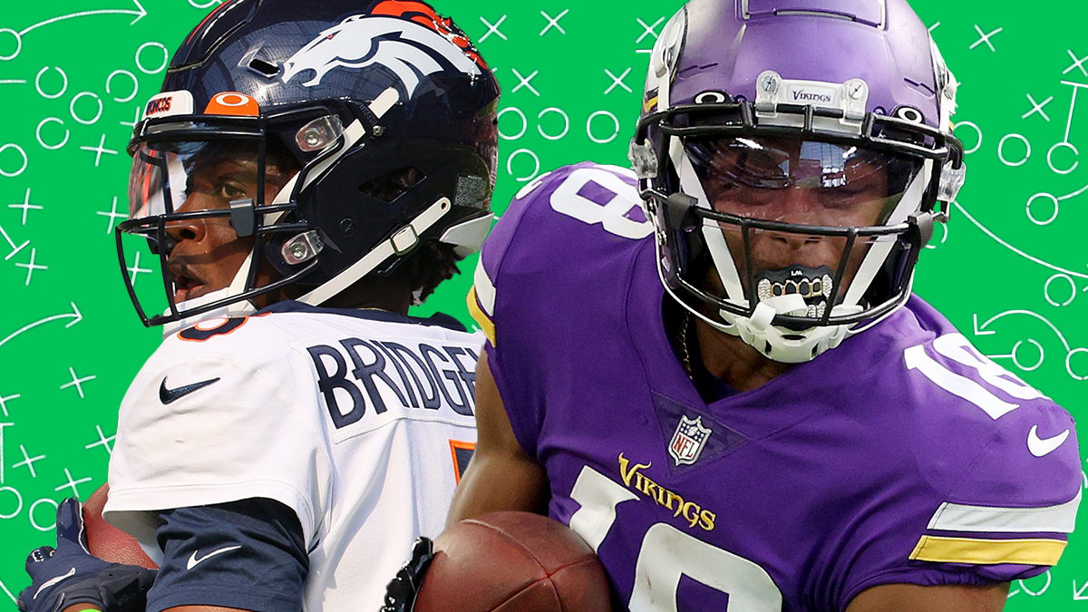 NFL Odds, Picks, Predictions: An Expert’s Guide To Betting Eagles-Broncos,Vikings-Chargers, Seahawks-Packers article feature image