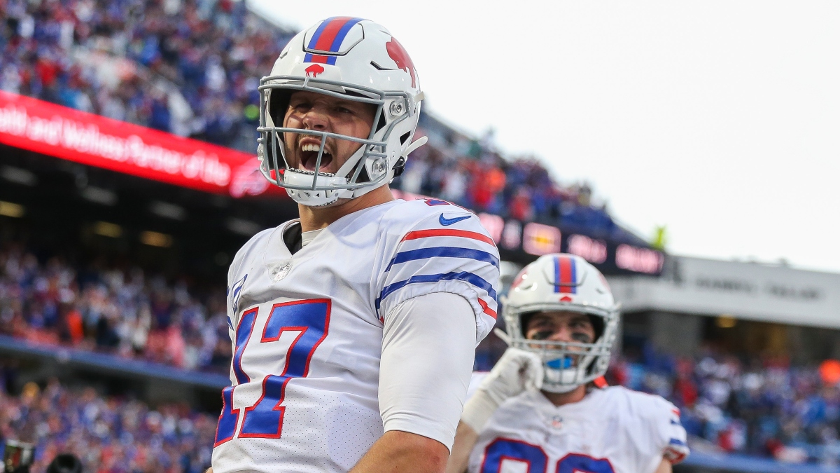 NFL Odds, Picks, Predictions For Every Game: Bills, Texans and Raiders To Cover Among Spreads To Bet Sunday article feature image