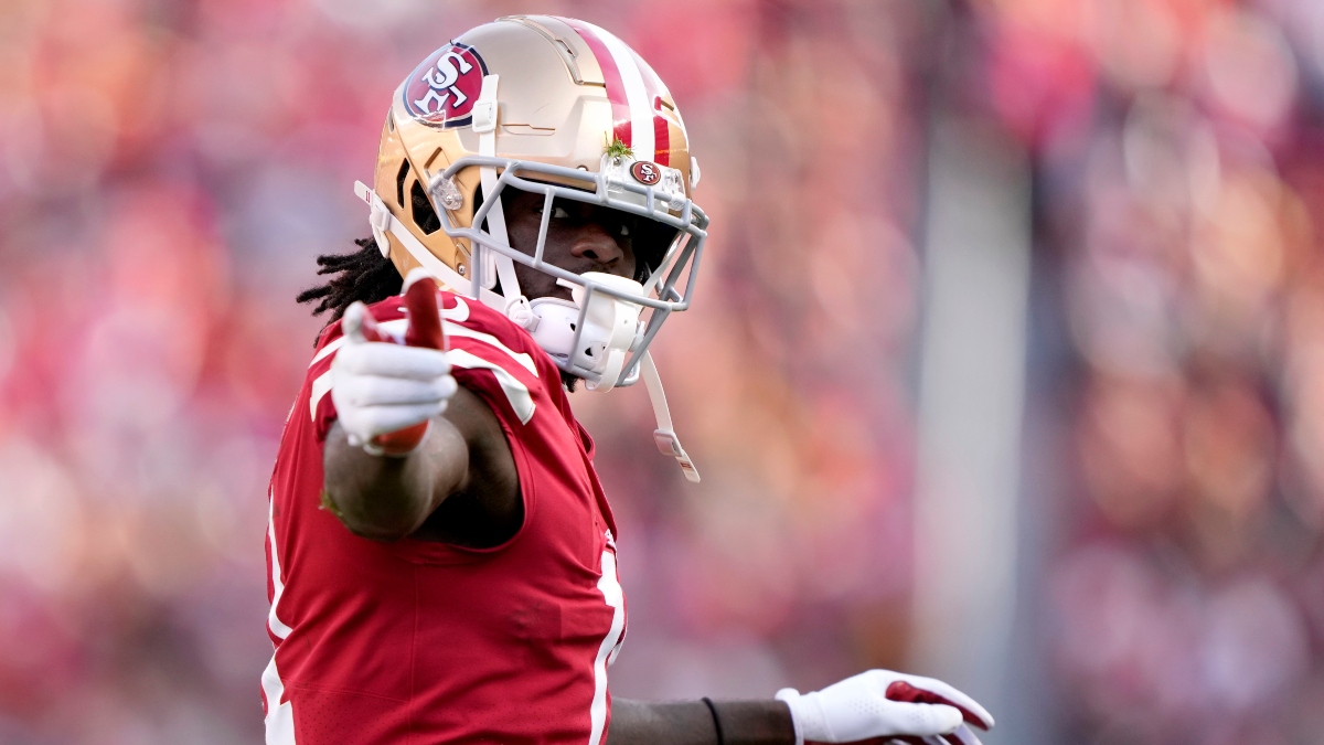 NFL Player Props For 49ers-Rams: Bet This Brandon Aiyuk Under For Monday  Night Football Week 10