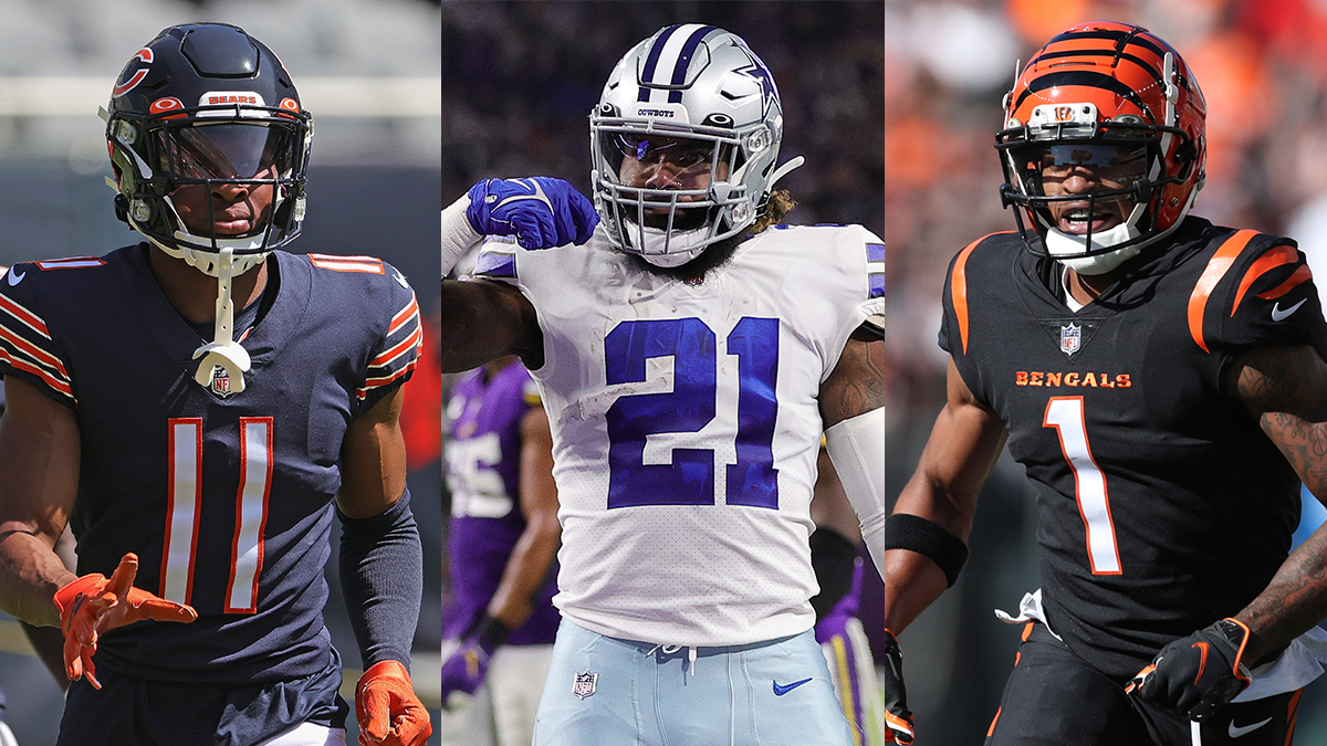 NFL Survivor Pool Picks: Pick Cowboys or Bears On Thanksgiving? Why Bengals Should Be Your Week 12 Pick article feature image