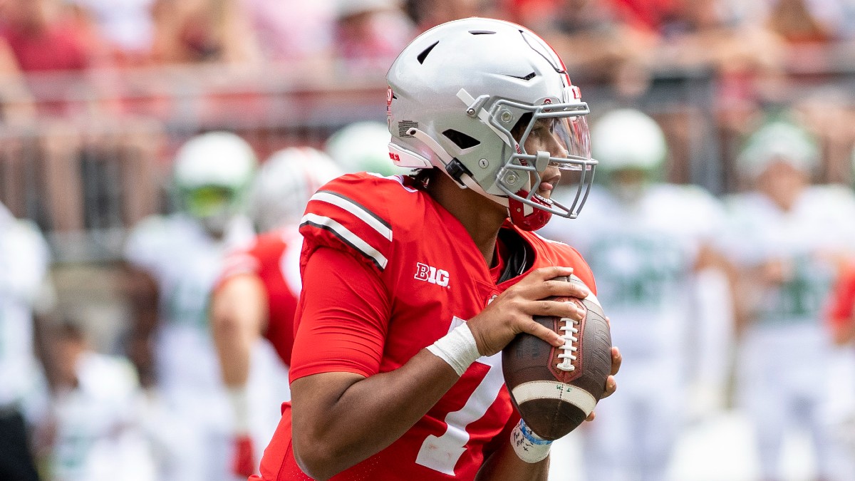 Week 12 Heisman Trophy Power Rankings: Invest in Ohio State’s CJ Stroud article feature image