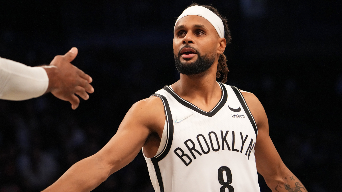 Fantasy Basketball Forecast: Patty Mills and Tyrese Maxey on the Rise, Kemba Walker Fading Image