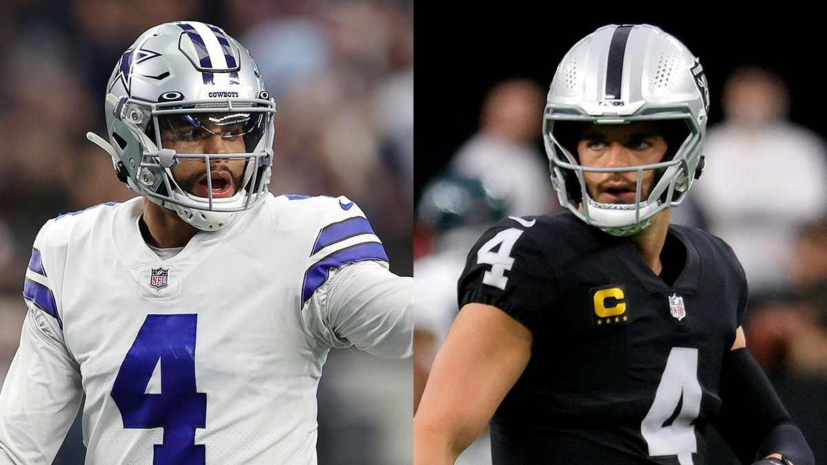 Cowboys vs. Raiders Odds, Predictions, Picks: Where’s the Betting Value On This NFL Thanksgiving Showdown? article feature image