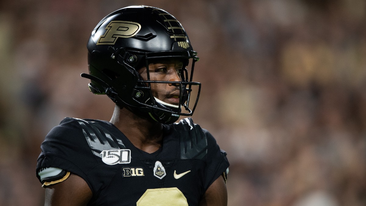 College Football Odds, Picks, Predictions Michigan State vs. Purdue: Play the Underdog in Saturday’s Matchup article feature image
