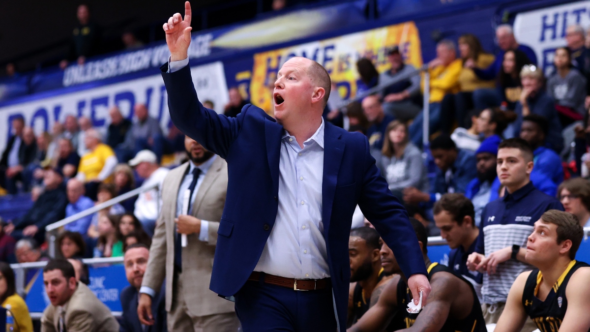 Kent State-JMU College Basketball Picks, Predictions: Monday’s Naples Invitational Matchup Attracting Sharp Money article feature image