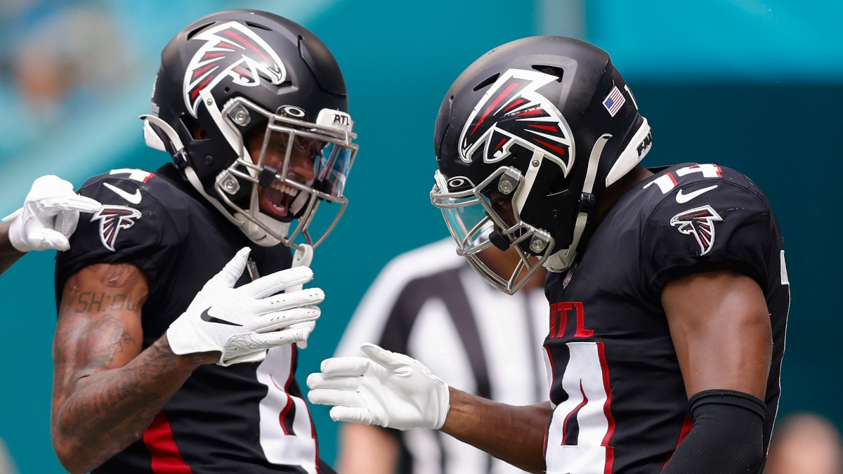 Start Falcons WR Russell Gage With Calvin Ridley Missing Week 9? Our Fantasy Expert's Advice Image