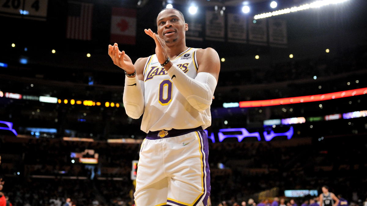 Bulls vs. Lakers Preview: Can Russell Westbrook & Co. Pick up the Pace? Image