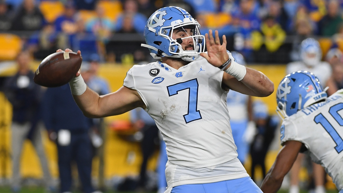 North Carolina vs. South Carolina Odds, Date: Opening Spread, Total for Duke’s Mayo Bowl 2021 article feature image