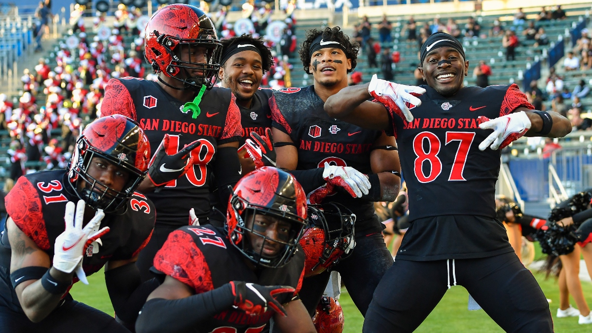 San Diego State vs. Hawaii Odds, Pick, Preview: Will Aztecs Cover Spread Against Rainbow Warriors? (November 6) article feature image