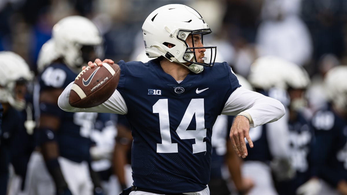 College Football Odds, Picks, Predictions for Rutgers vs. Penn State: Ride With Underdog in Happy Valley article feature image