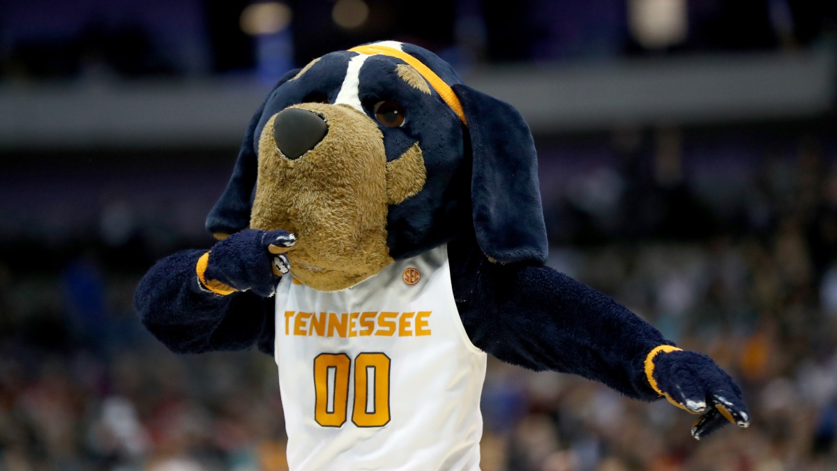 Tennessee-Longwood Odds, Promo: Bet $10, Win $200 if the Vols Make a 3-Pointer! article feature image