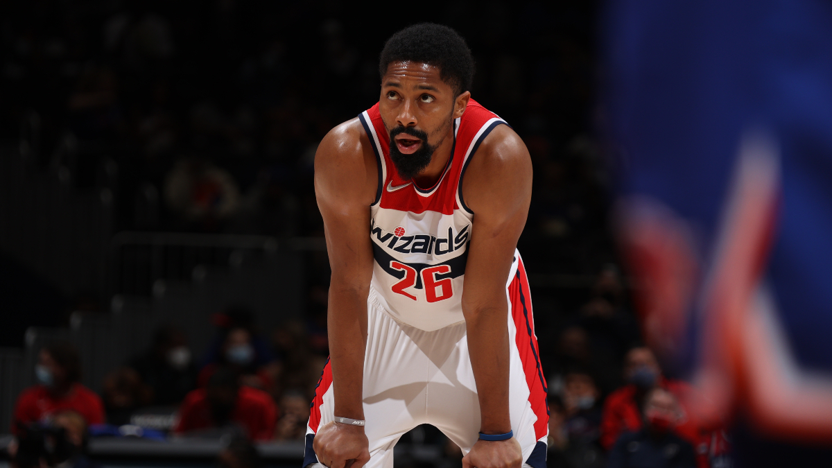 Monday NBA Player Props: 3 Bets for Tonight, Including Spencer Dinwiddie, Dennis Schroder, Killian Hayes article feature image