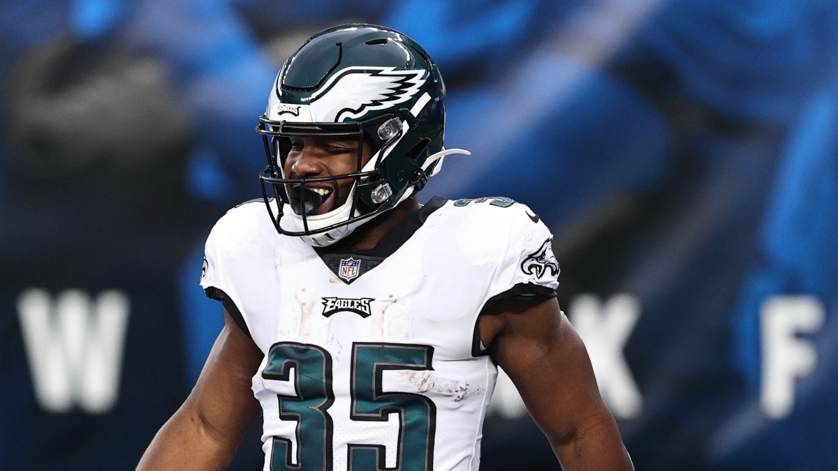 Eagles RBs fantasy football advice: Is Boston Scott sneaky play in