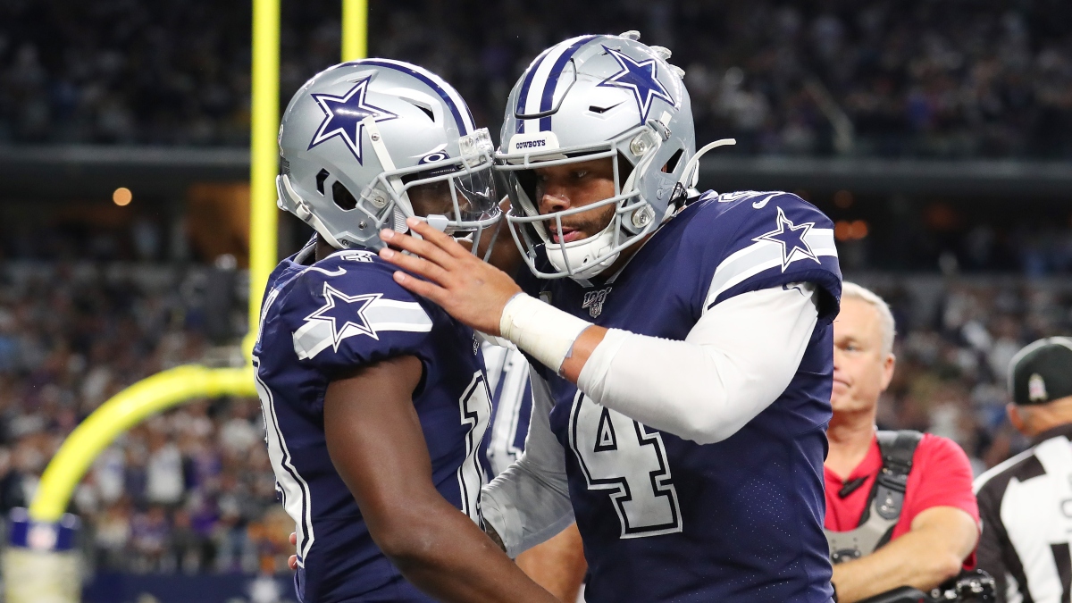 Fantasy Football Buy Low, Sell High: Dak Prescott, Michael Gallup, Jeff Wilson, More Trade Deadline Targets article feature image