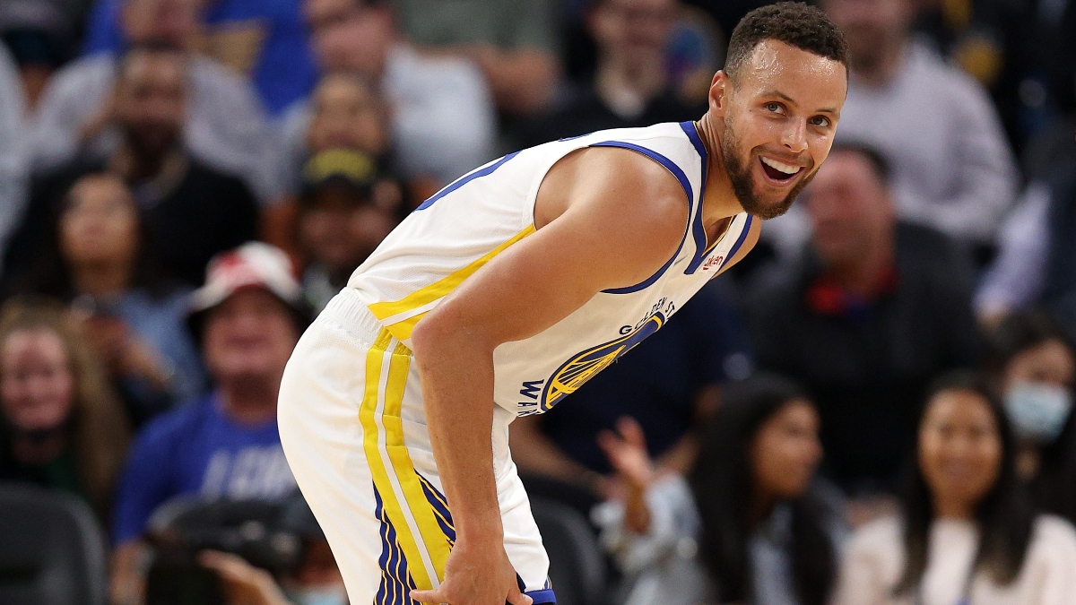 Warriors-Pelicans PrizePicks Promo: Win $50 if Steph Curry Scores a Point! article feature image