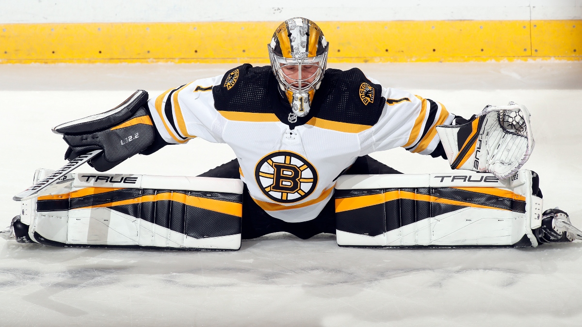 Red Wings at Bruins Odds, Pick, Preview: Boston Will Cruise at Home article feature image