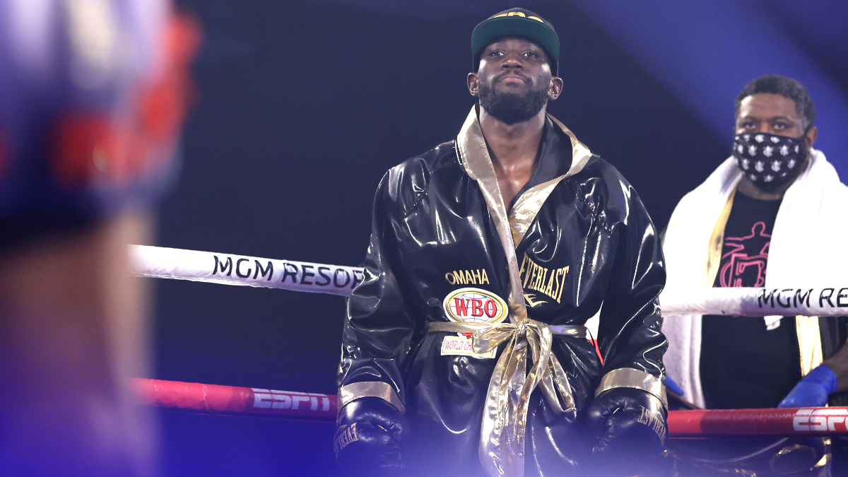 Terence “Bud” Crawford vs. Shawn Porter Odds, Pick & Preview: 2 Boxing Props for Saturday’s Welterweight Title Fight (November 20) article feature image