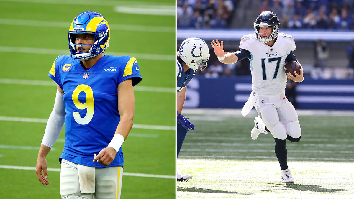 Titans v. Rams NFL Game Props: Bettors Love These 3 Props for Sunday Night Football (Nov. 7) article feature image