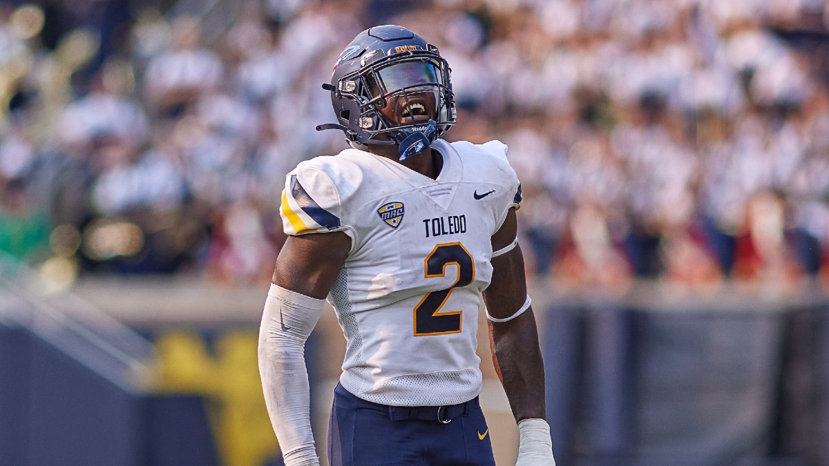 Eastern Michigan vs. Toledo Odds, Picks, Predictions: Collin Wilson’s Favorite Bet for Tuesday MACtion article feature image