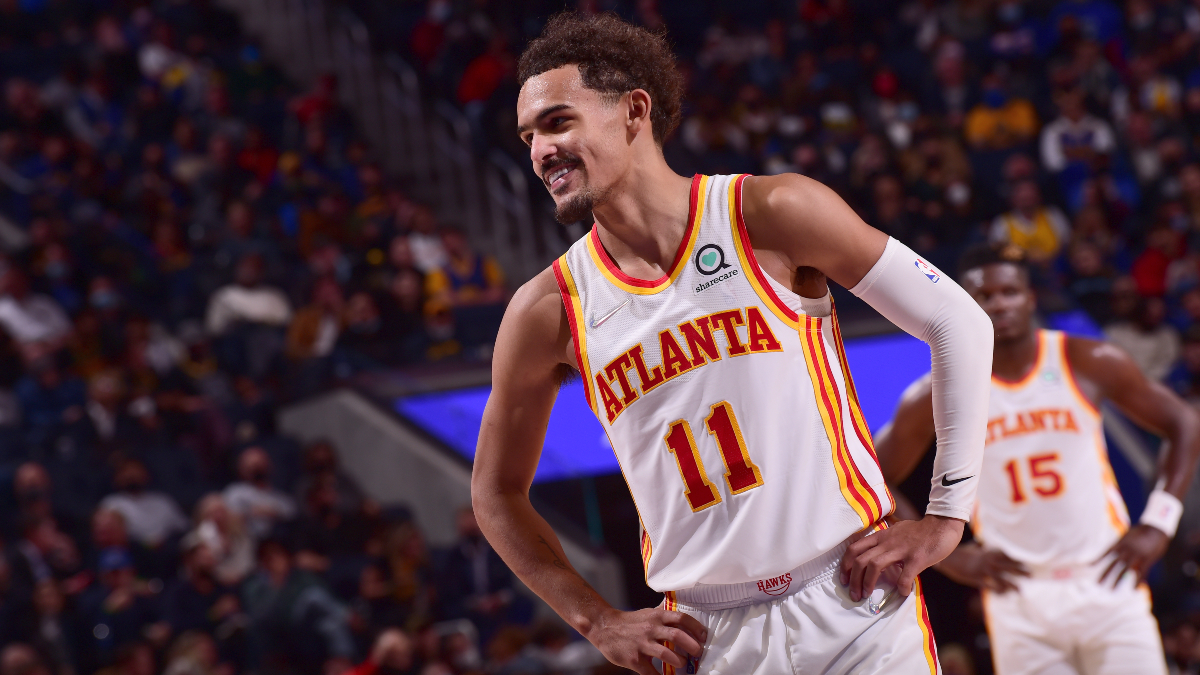 Wednesday NBA Odds, Picks, Predictions: How to Bet T’Wolves-Heat, Hawks-Spurs, Suns-Cavs article feature image