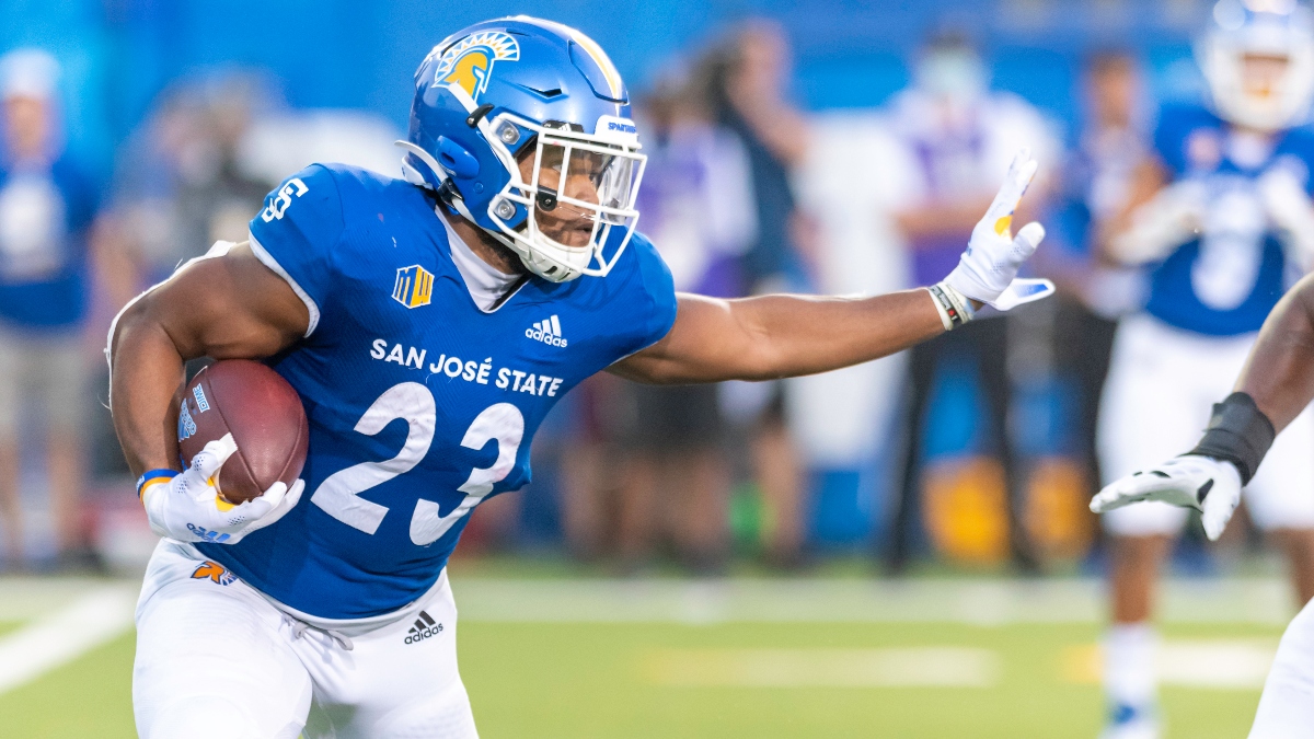 San Jose State vs. Nevada Odds, Picks, Preview: Which Mountain West Team Has Value? article feature image