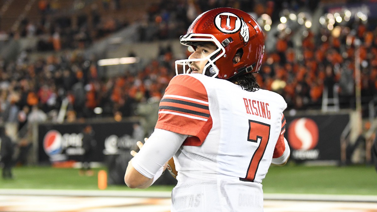 Utah Utes vs. Stanford Cardinal Picks & Predictions: Your Friday Night College Football Betting Preview (Nov. 5) article feature image
