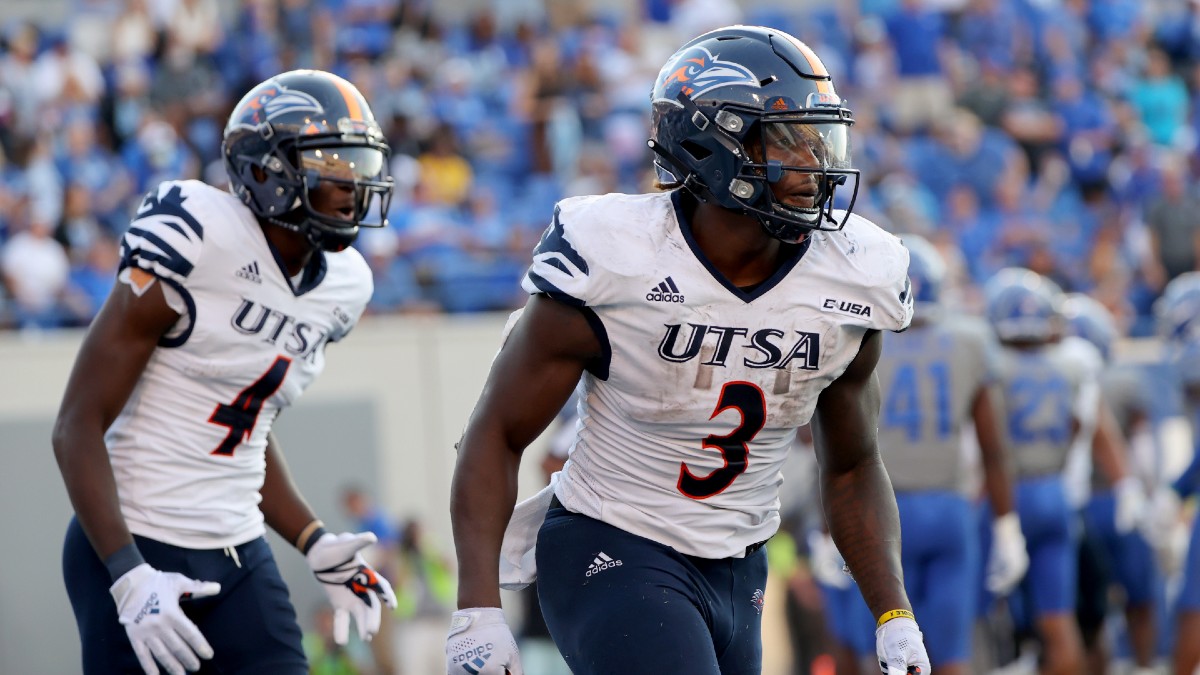 UTSA vs. UTEP Odds, Pick, Preview: Will Roadrunners Stay Unbeaten? article feature image