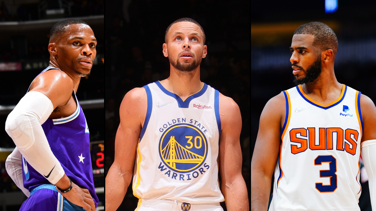 NBA Futures Bets & Picks: Buying Lakers Low, Suns Middle, Warriors High article feature image