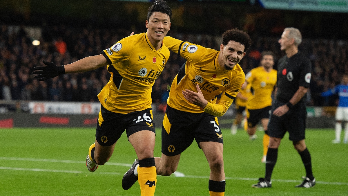 Premier League Odds, Picks, Predictions: Crystal Palace vs. Wolves Betting Preview (Nov. 6) article feature image