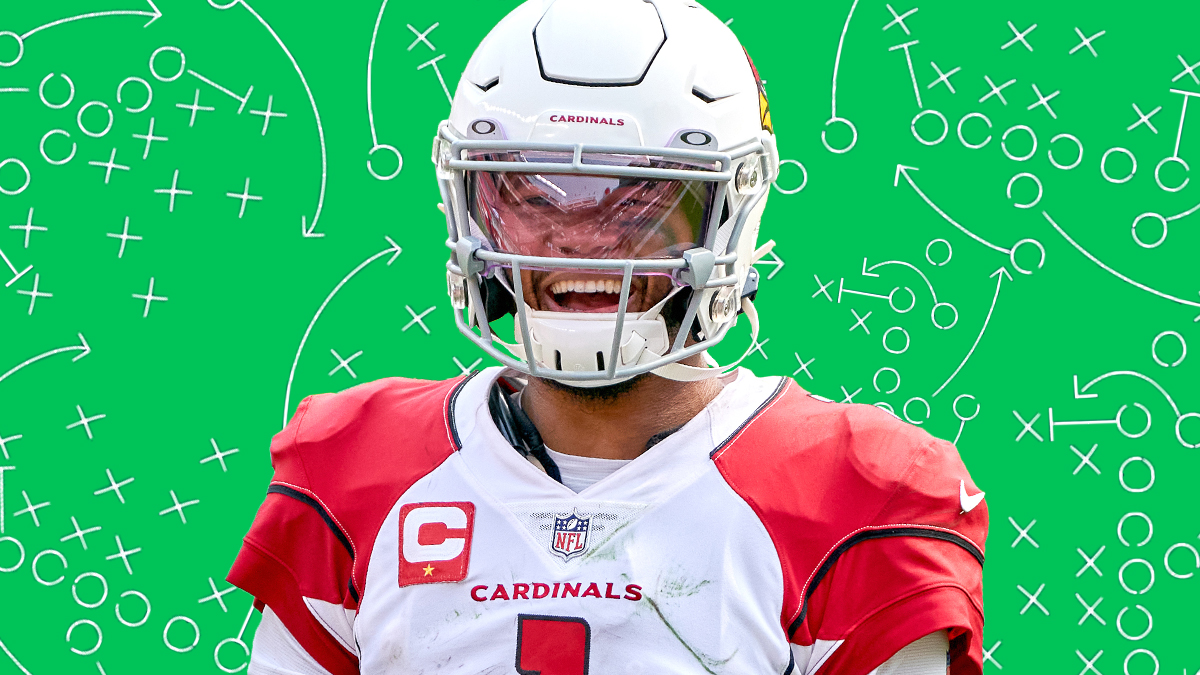 2021 NFL MVP Race, Predictions, Odds: Why Kyler Murray Is the Candidate Worth Betting Now article feature image