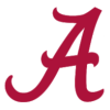 #10 Alabama Logo