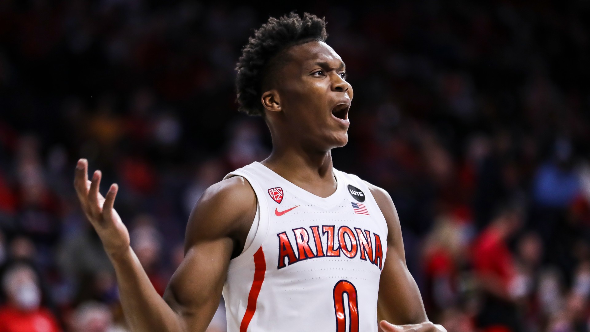 Monday College Basketball Betting Predictions: The 57% ATS Pick for Arizona vs. Arizona State (Feb. 7) article feature image