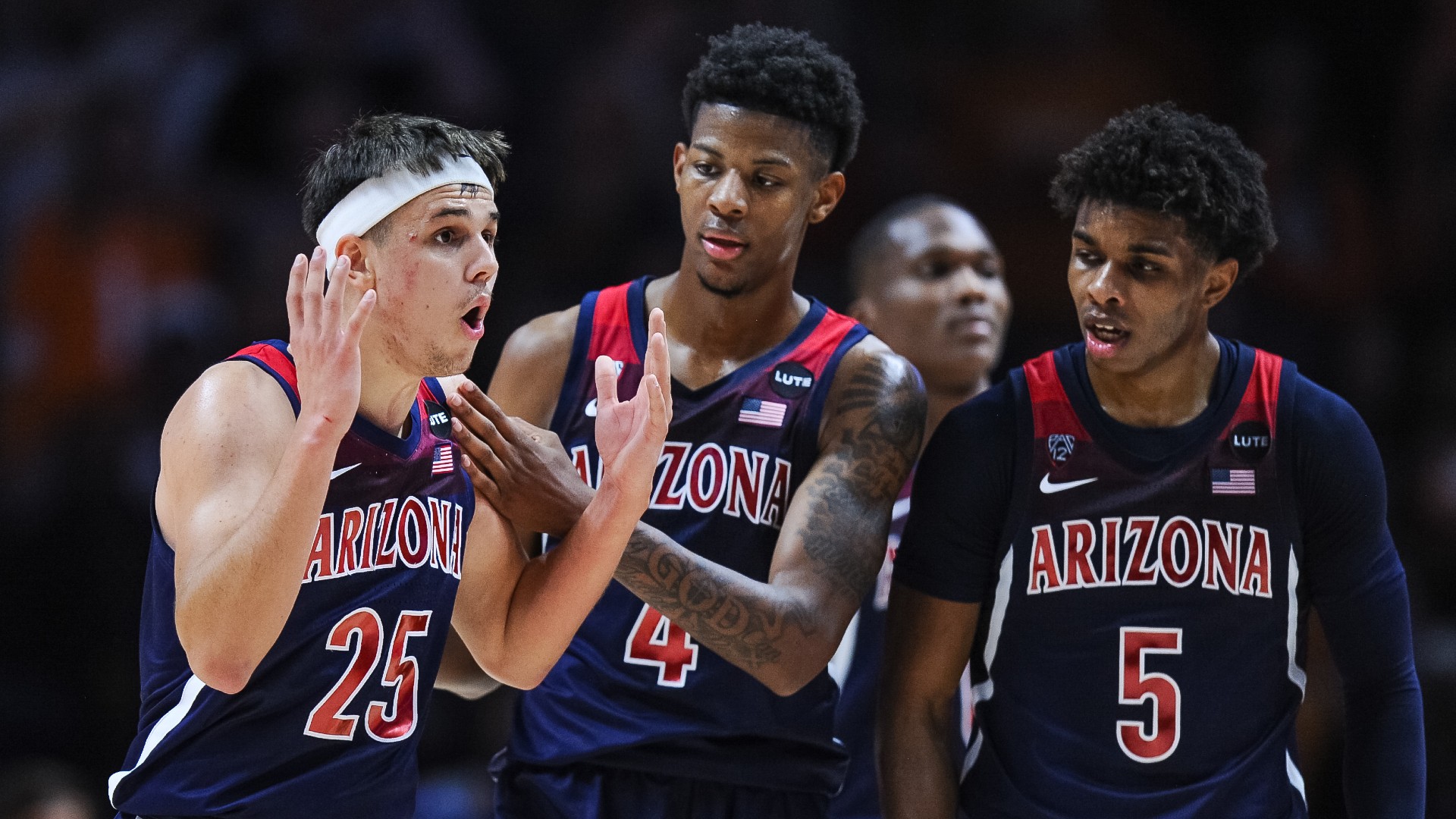College Basketball Final Four Dark Horse Candidates: Arizona & North Carolina Headline 4 Intriguing Contenders article feature image