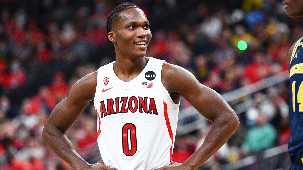 Arizona vs. TCU Odds, Opening Spread, Predictions for March Madness 2022 article feature image