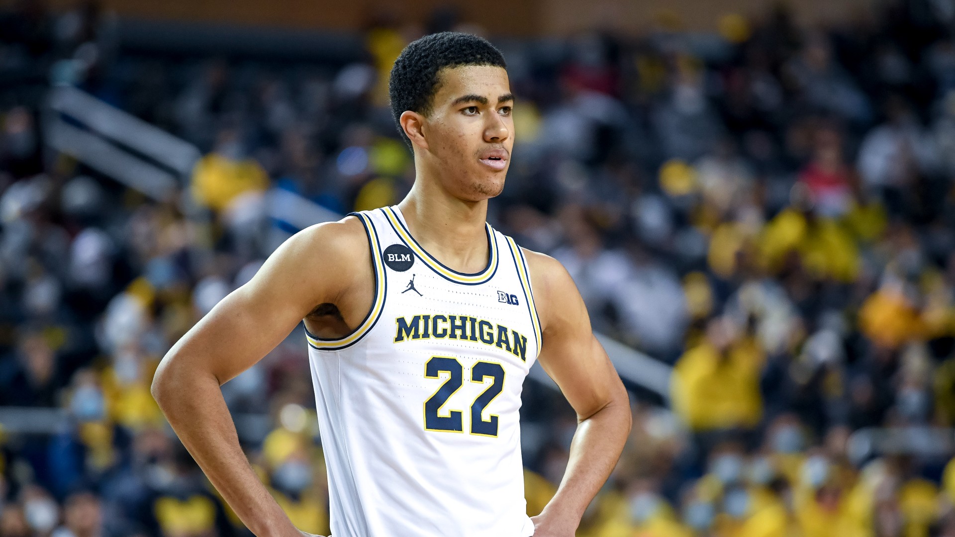 College Basketball Odds, Picks, Predictions for Michigan vs. Nebraska: Why There’s Value on Wolverines article feature image
