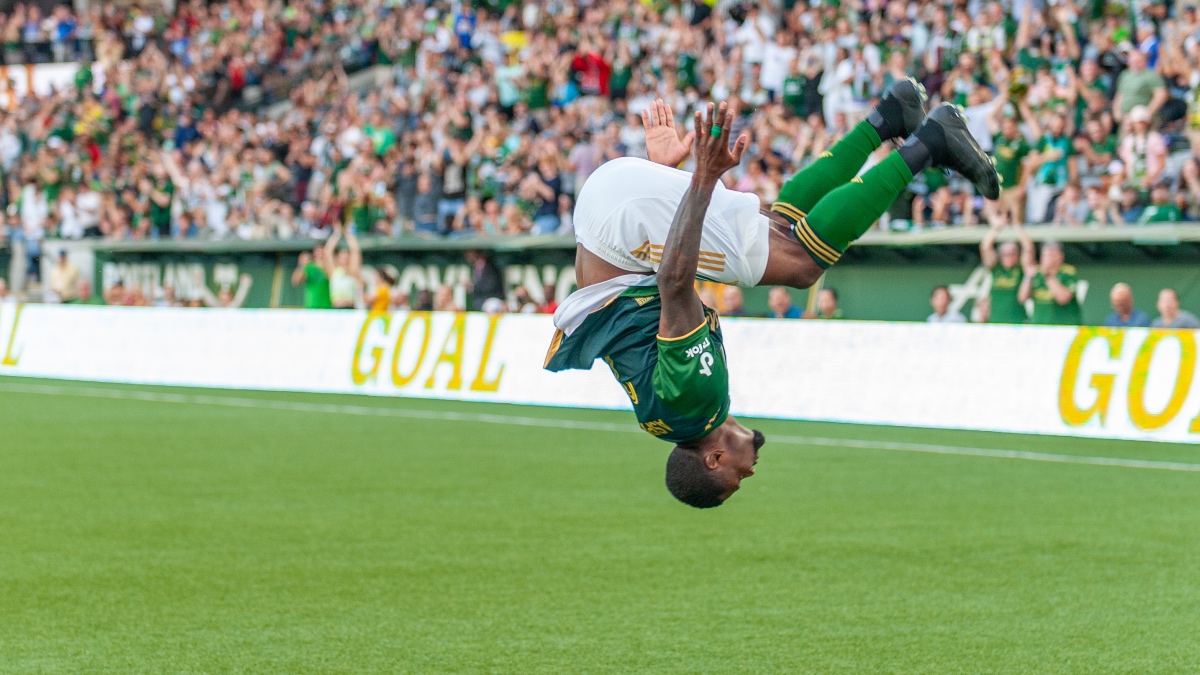 Saturday MLS Odds, Picks & Prediction: Portland Timbers vs. FC Dallas Betting Preview article feature image